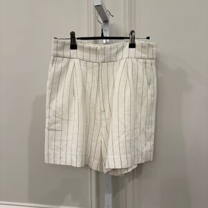 Bishop + Young Ticket To Paradise Sorrento Stripe Short